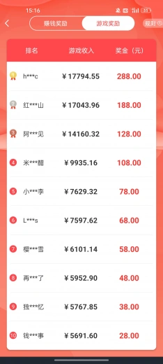 亲测赚钱排行榜第一名的3款小游戏后，分享玩游戏每天赚20元不是问题的方法  第1张